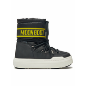 Moon Boot Škornji za sneg Junior Park Boot 80D3440020 Črna