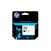 Kartuša HP 711 (CZ129A) črna, original -
