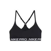 NIKE Športno spodnje perilo INDY črna/bela