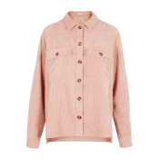 PIECES Bluza EFFI, roza
