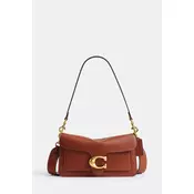 Coach crossbody torbica ženska usnjena Tabby 26 in Soft Grain Leather