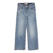 ONLY GIRLS Kavbojke KMGJuicy moder denim