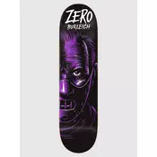 Zero Burleigh Fright Night 8.5 Skateboard Deck black