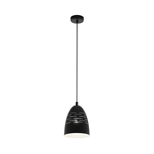 Eglo 98073 - Luster na sajli CAMASTRA 1xE27/40W/230V