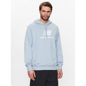 ikica s kapuco New Balance Essentials Stacked Logo French Terry