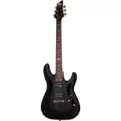 SGR by Schecter C-1 BLK - 3800