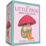 The Little Frog Mini Figurine