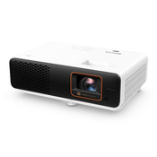 BenQ X500i 4K UHD/ DLP projektor/ 2200ANSI/ 600000:1/ Wi-Fi/ BT/ 2xHDMI/ USB-C/ QS02 modul/ Android