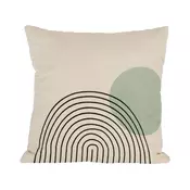 Eglo 420121 - Dekorativni jastuk BERHALA 45x45 cm šaren
