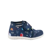 Ciciban Patofne za decake 85450 CALYPSO, Teget