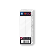 Fimo Professional vnetljivi plastelin, bel, 454 g