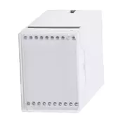 Kutija plasticna Bopla 65005510, za šinu, 20 mesta
