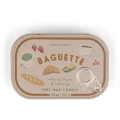 Paddywax Bistro Baguette dišeča sveča 127 g
