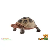 Gigantska plastična želva zooted 8cm
