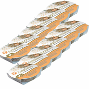 Applaws Cat piščanec in raca 12x60 g