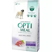 OptiMeal Dog Adult Small – RACA, 1,5kg