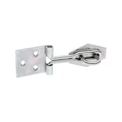 ZAPAH ZA ZAKLEP ZAPONA 93,5x31,5mm ZA VRATA, POCINKAN | Topdom