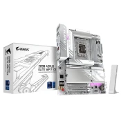 Gigabyte Z890 AORUS ELITE WIFI7 ICE, DDR5, SATA3, USB4, DP, 2.5GbE, WIFI 7, LGA1851 ATX