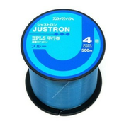Laks Daiwa Justron DPLS 500m/Blue