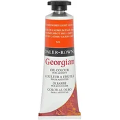 Daler Rowney Oljna barva Georgian 38ml, Cadmium Red Light (imit)