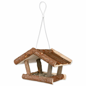 Ptičja krmilnica TRIXIE Natural Living 32x23x20 cm