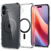 OVITEK SPIGEN ULTRA HYBRID MAG MAGSAFE IPHONE 16 CARBON FIBER