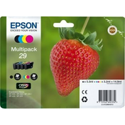 Komplet kartuš Epson T29 (T2986) BK/C/M/Y - original