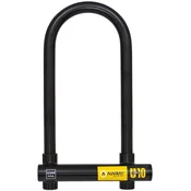 shumee Zaponka AUVRAY U-LOCK U-FORCE 10 - 105 x 245 mm, premer zatiča 18 mm (razred S.R.A.)