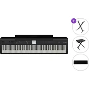 Roland FP-E50 Basic SET Digitralni koncertni pianino Black