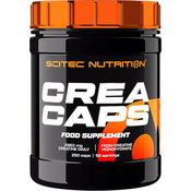 Scitec Nutrition Crea Caps 250 kapsul
