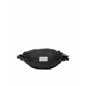Doughnut torba za okoli pasu Seattle D210-0003-F Črna