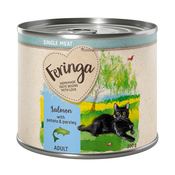 Feringa Single Meat Menu 12 x 200 g - Losos s krumpirom i peršinom