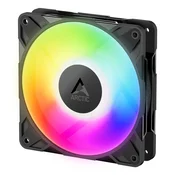 ARCTIC Freezer P12 Pro A-RGB Računalniško ohišje Ventilator 12 cm Črna, Bela 1 kos(-i)