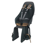 urban iki® otroški sedež za kolo ta-ke carrier cm bincho black/kurumi brown