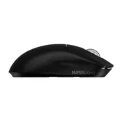LOGITECH miš G PRO X Superlight 2 (910-006630), crni