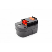 Baterija za Black & Decker A12/PB12/A1712/FSB12, 12 V, 1.5 Ah