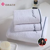 Grace Set peškira, 3 komada, Beli