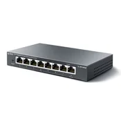 TP-Link TL-RP108GE enostavno pametno stikalo, 7xGb pasivni POE vhod, 1xGb pasivni POE izhod RP108GE