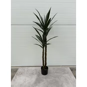 Polydecor Veštacka biljka Fan Palm, 120 cm, Zelena