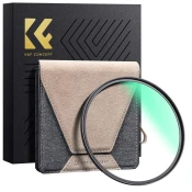 K&F 49MM MCUV Filter Brass Frame