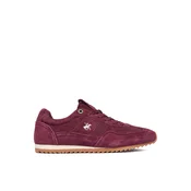 Superge Beverly Hills Polo Club EO-WP40-FC-250104YX Bordo rdeča