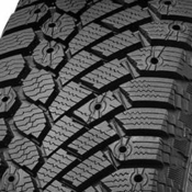 Gislaved Nord*Frost 200 ( 225/50 R17 98T XL, jeĹževke )