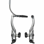 KOCNICA SHIMANO ALIVIO BR-T4000 V-BRAKE ZADNJA silver