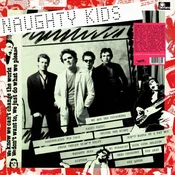 The Kids - Naughty Kids (Limited Edition) (Coloured) (LP)