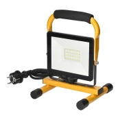 LED reflektor 30W na stojalu, 2100lm IP44 4000K