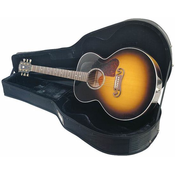 ROCKCASE KOVČEK ZA AKUSTIČNO JUMBO KITARO Deluxe Line Soft light Case RC 20814B