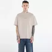 Majice C.P. Company 30/1 Jersey Short Sleeve Logo T-Shir Multi/ Peacoat XL