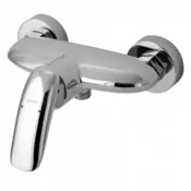 ARMAL slavina za tuš kadu LOTUS Hrom, Metal, Jednorucna, 120 mm