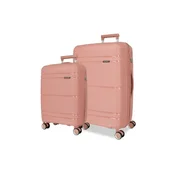 Roll Road Universe set kofera 2/1 - Powder pink ( 54.795.25 )