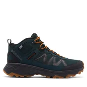 Columbia Trekking čevlji Peakfreak Rush™ Mid OutDry™ 2126591 Zelena